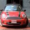 Mini Cooper from Dubai busted by Indian Customs