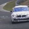 2018 BMW M5 Prototype Testing at Nurburgring