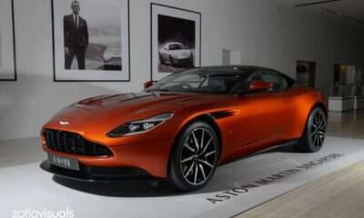 Aston Martin DB11 Launched in Singapore-1
