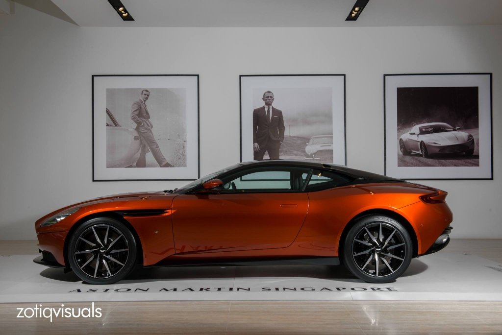 2017 Aston Martin Db11 Price In India Best Car 2019
