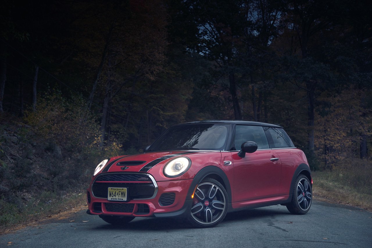 2016 Mini John Cooper Works-10