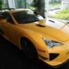 Nurburgring Edition Lexus LF-A for sale-1