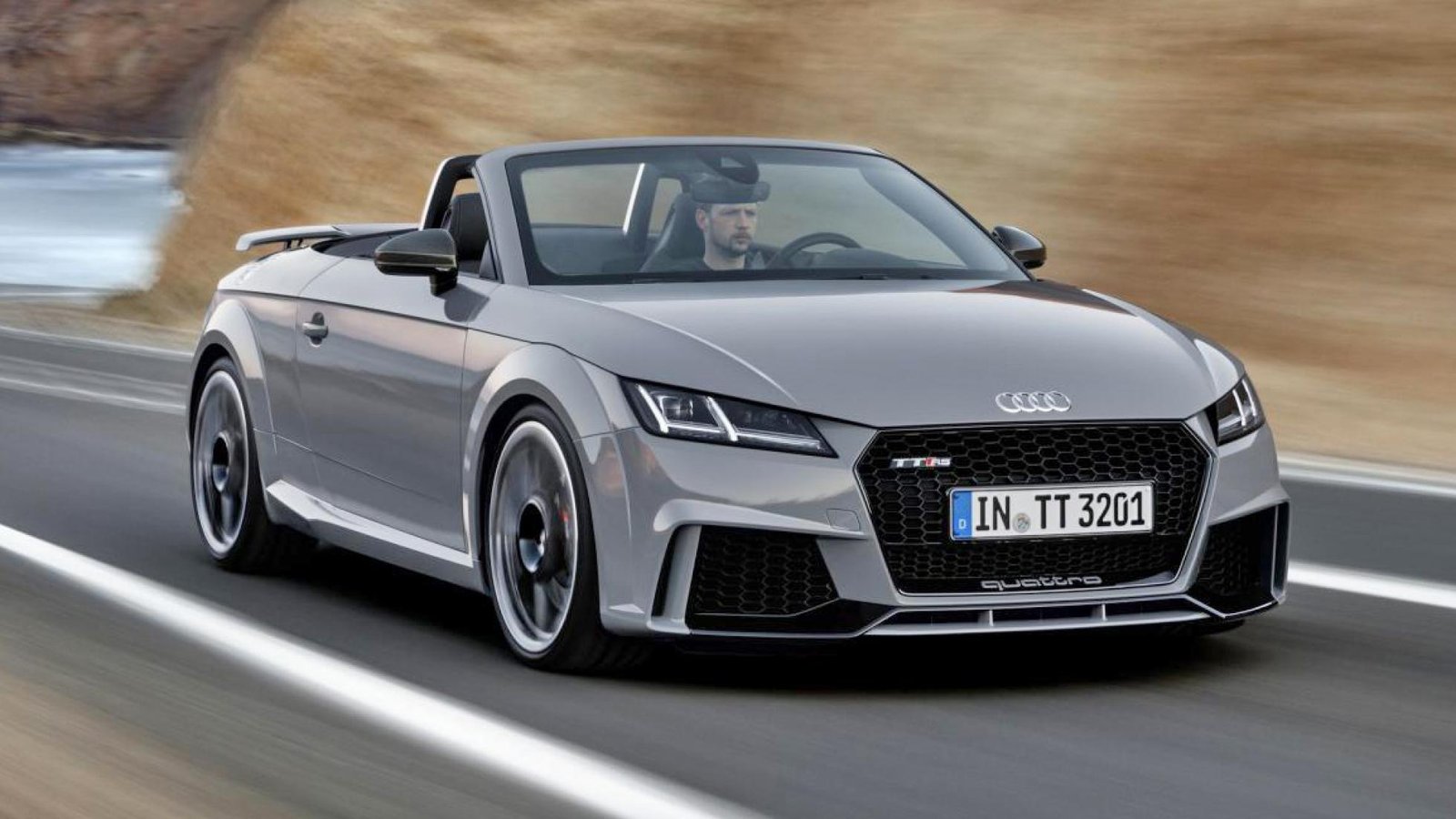 2017 Audi TT RS Roadster-1