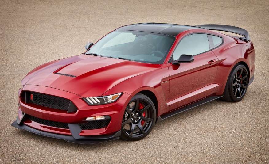 2017 Mustang Shelby GT350-6