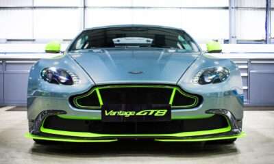 Aston Martin Vantage GT8 Revealed-4