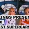 Top 10 Ugliest Supercars