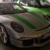 Boosted Boris spots rare Porsche 911 R at Nurburgring-2
