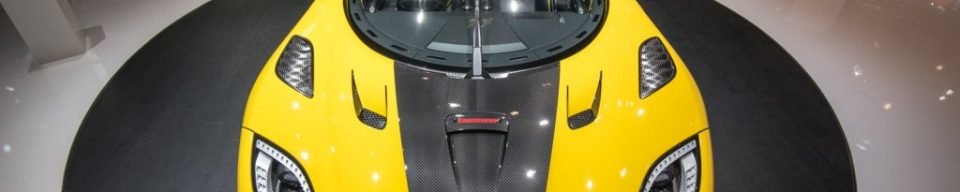 Koenigsegg Agera ML- 2016 Geneva Motor Show