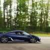 Koenigsegg One-1 sets new Top speed record at VMax200 2016
