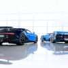 Bugatti Chiron and Vision Gran Turismo Concept sold to Saudi collector