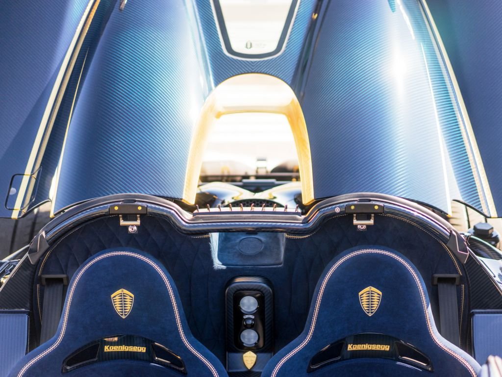 2016 Salon Prive Koenigsegg Agera RS Naraya Revealed The Supercar