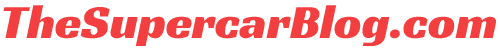 The Supercar Blog
