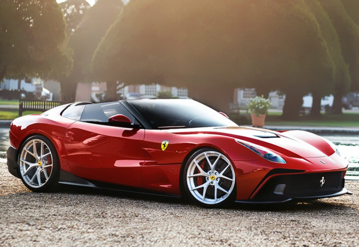 Ferrari Supercars To Get Hybrid Power From 19 The Supercar Blog