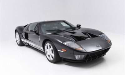 2004 Ford GT Prototype CP-1 For Sale-Russo and Steele Auction-6