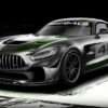 Mercedes-AMG GT4 Race Car-2