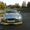 Aston Martin Vantage GT8 laps the Nurburgring