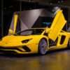 Lamborghini Aventador S Coupe unveiled in Calgary-1