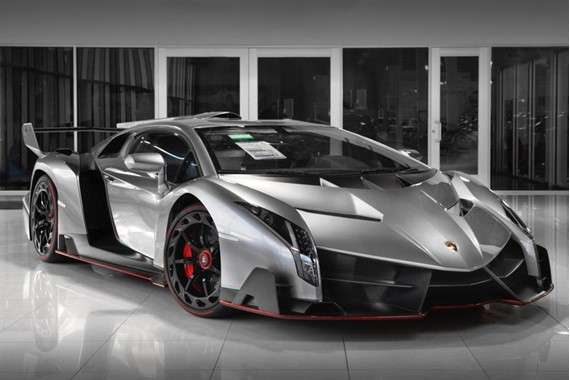 Lamborghini Veneno For Sale in the US-2