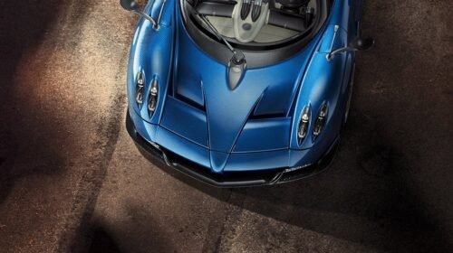 Pagani Huayra Roadster- 2017 Geneva Motor Show-4