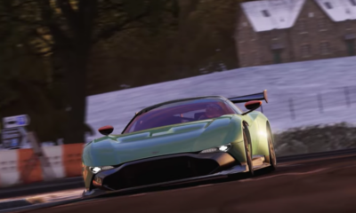 Project Cars 2- Aston Martin Vulcan