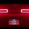 Dodge Challenger Demon engine sound teaser