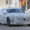 Mercedes-AMG GT Saloon test mule spotted in Germany-1