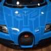 Transformer themed Bugatti Veyron for Sale-1