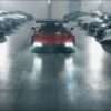 Aston Martin St. Athan -DBX Teaser