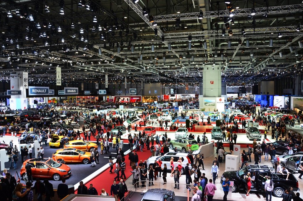 Best Auto Shows in the World