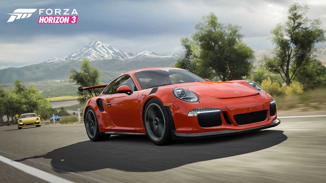 Forza Horizon 3-Porsche Pack-7