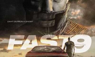 Fast and Furious 9-Poster-Matt Damon