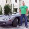 John Cena-Ford GT-car-collection