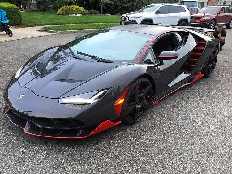 Lamborghini Centenario-Carbon-Red-US-1