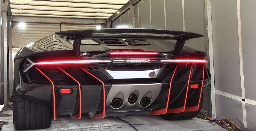 Lamborghini Centenario-HR Owen-London-UK
