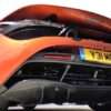 McLaren 720S Hot Start Mode-Easter Egg-Loud Exhaust