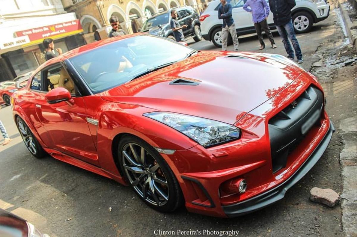 Sachin Tendulkar Sells His Nissan Gt R Egoist Edition The Supercar Blog