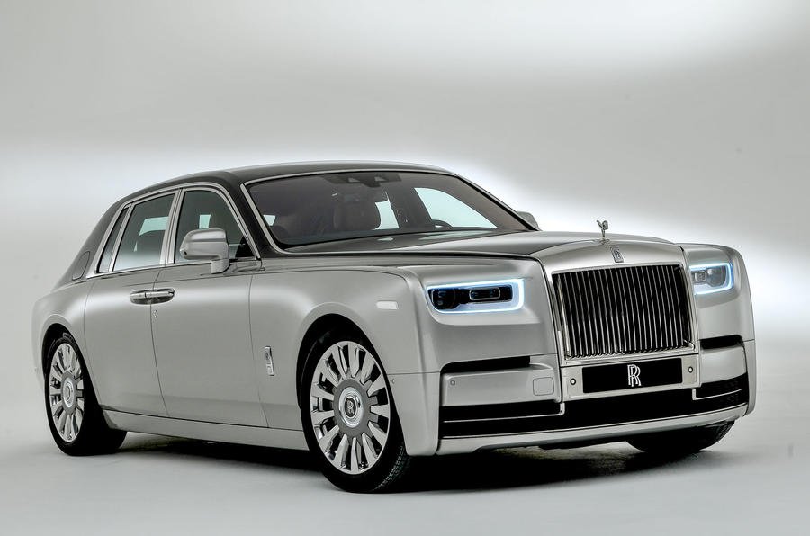 2018 Rolls Royce Phantom-1