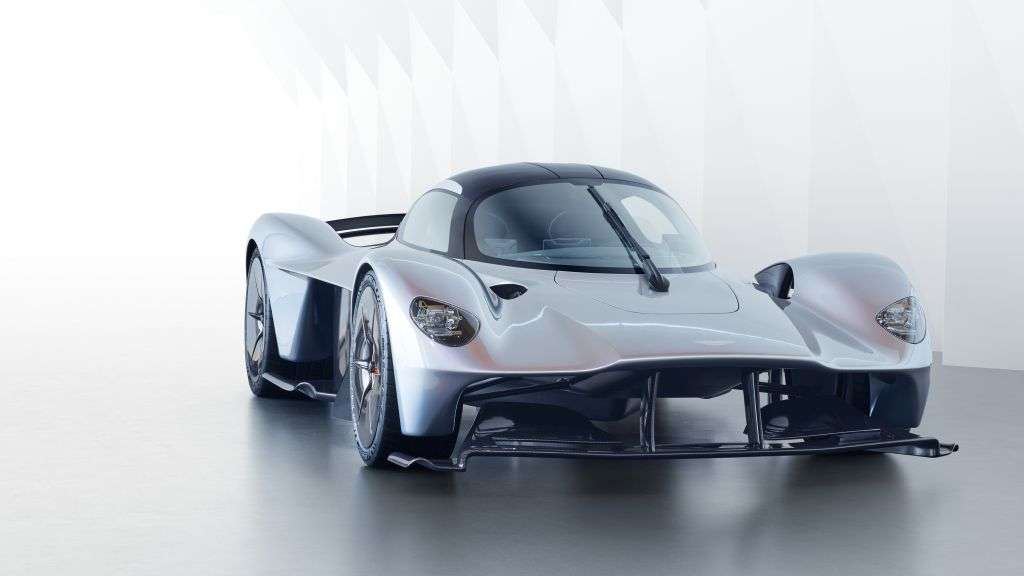 Aston Martin Valkyrie-official image-1