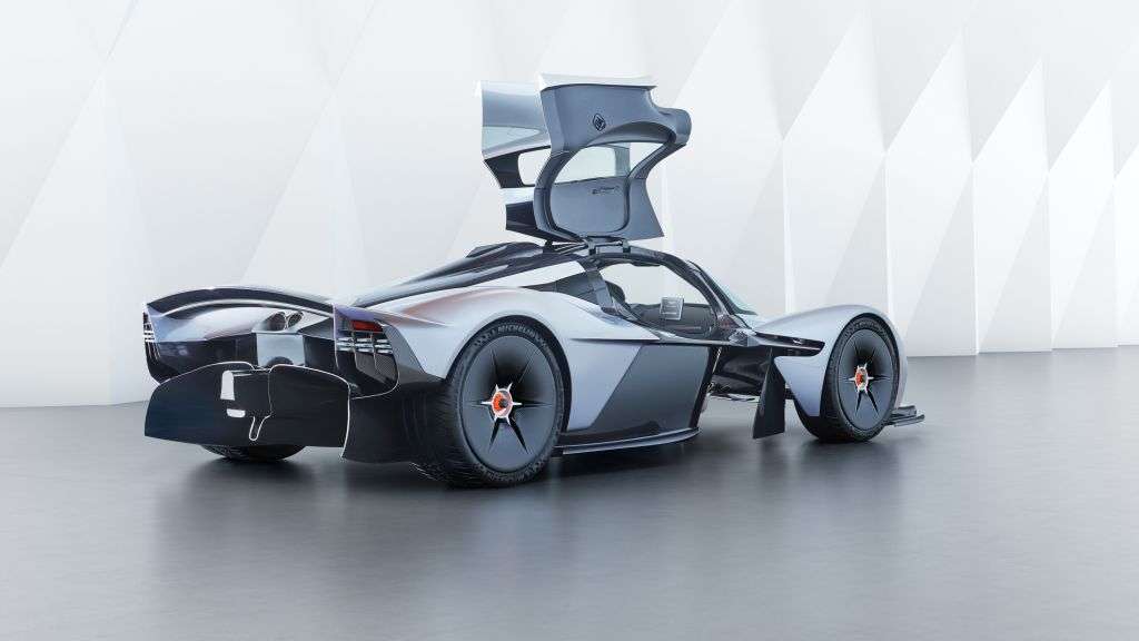 Aston Martin Valkyrie-official image-8