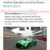 Nissan-India-AMG GT R-retweet