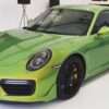 Porsche-911-TurboS-Exclusive-Green-1