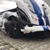 Crowdfunded-Dodge Viper-Nurburgring-lap-record-crash