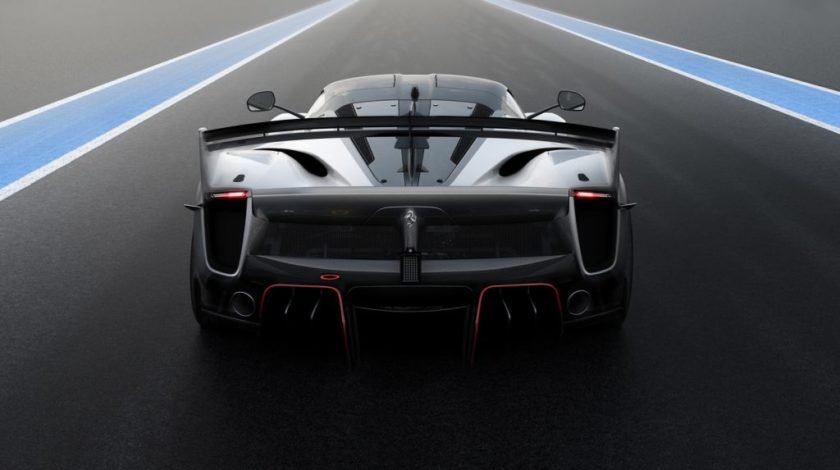 Ferrari Fxx K Evo Unveiled At Finali Mondiali The Supercar Blog