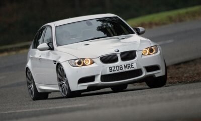 BMW M3 UK-history check