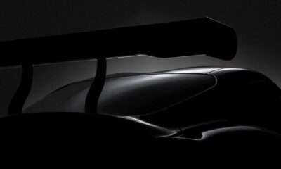Toyota Supra racing concept-2018 Geneva Motor Show