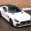 White-Mercedes-AMG GT R-for sale-Romans International-5