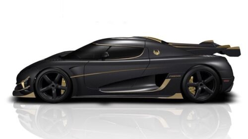 Koenigsegg Agera RS Phoenix-Manny Khoshbin