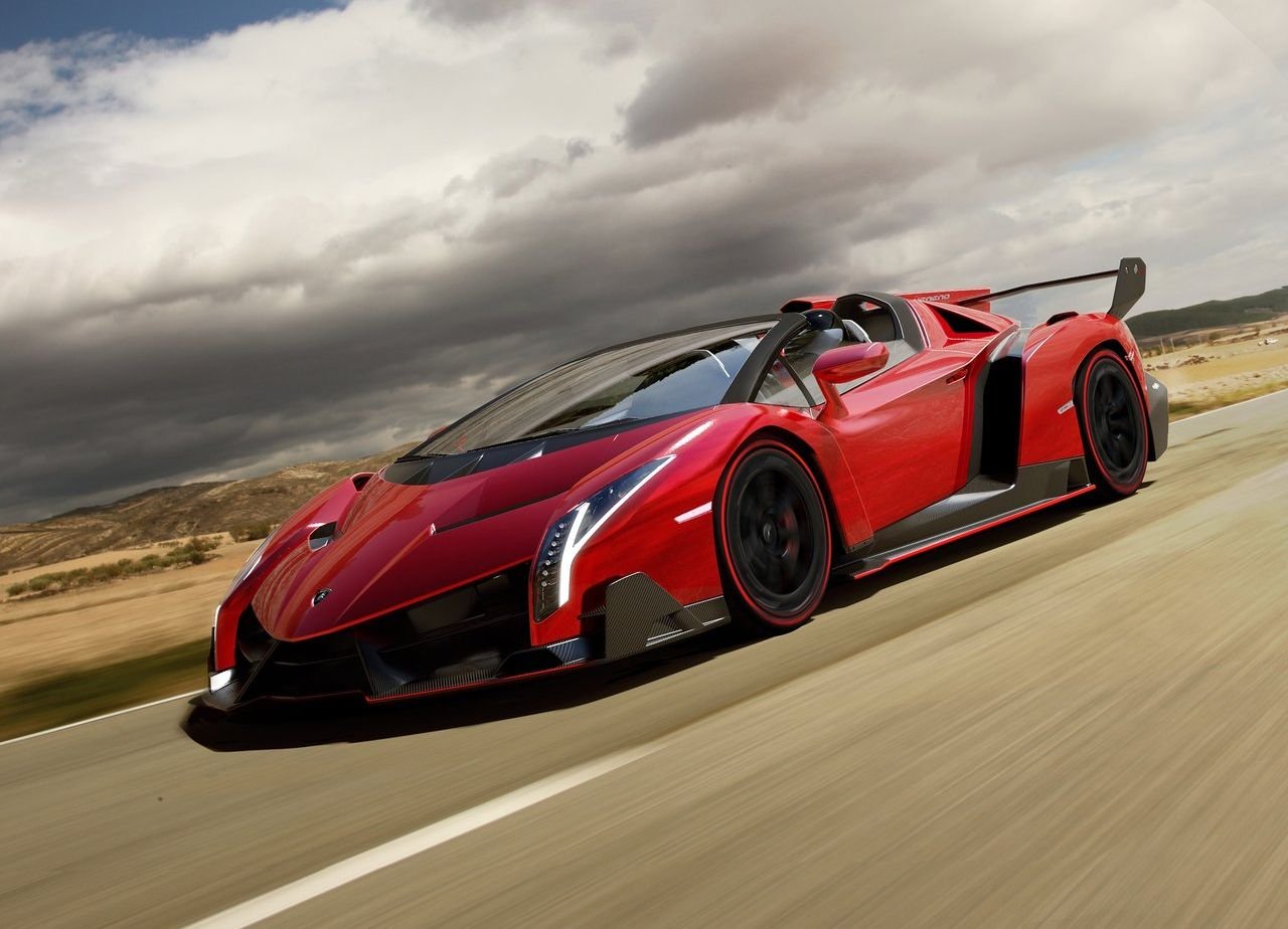 Lamborghini Veneno Roadster For Sale At 25 Million The Supercar Blog