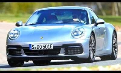 992-gen Porsche 911-official-image-rendering