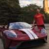 Emile Bouret-Jeremy Clarkson-stunt-driver-Ford-GT-The Grand Tour